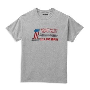 Harley-Davidson Men's MPH Tee